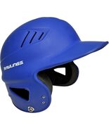 Rawlings Coolflo Baseball Batting Helmet, Matte Royal Blue, RCFH, 6 1/2 ... - $22.80