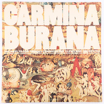 Carl Orff:  Michael Tilson Thomas - The Cleveland Orchestra – Carmina Burana LP - £11.24 GBP