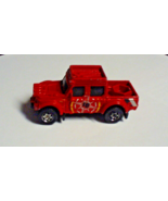 Matchbox Red Swamp Raider 1:64 Scale Diecast Mattel Loose - €2,57 EUR