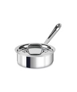 All-Clad D3 3-Ply Stainless Steel Sauce Pan with Lid 2 Quart, Induction,... - €109,30 EUR