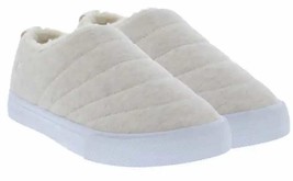 Hurley Arlo Puff Ladies&#39; Size 6, Lined Clog Shoe, Beige (Natural) - £21.32 GBP