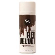 Sullivan Supply Inc TouchUp Paint for Livestock Red Velvet No.4 10 oz - £23.99 GBP