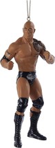 WWE The Rock Kurt Adler 5&quot;  Christmas Ornament - $16.15