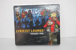 Lyricist Lounge Volume One Double CD release  - £7.62 GBP