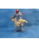 Vintage 1991 Kellogg&#39;s Cereal Disney Talespin Baloo PVC Figure or Cake T... - £1.20 GBP