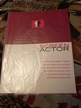 Screen Actors Guild  Magazine   Vol 5 No 5 Jan 1963 - $9.90