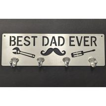 Best Dad Ever Tool Hook Rack - £19.92 GBP