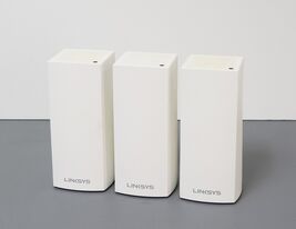 Linksys MX55EC3 Atlas Pro AX5300 Wi-Fi System (3-pack) image 2