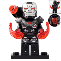 New War Machine Marvel Superhero Avengers Endgame Iron Man Minifigures Toy - £2.35 GBP
