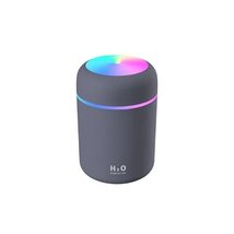 Cool Mist Humidifier, Great for Use in Auto, Purifier Electric Portable USB Arom - £10.38 GBP