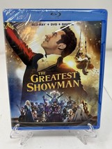 The Greatest Showman (Blu-ray, 2017)Hugh Jackman , Michelle Williams , Zac Efron - £5.60 GBP