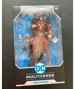 McFarlane Toys|DC Comics - DC Multiverse - King Shazam! (The Infected) G... - $278.18 MXN