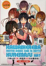 Hensuki Kawaikereba demo Suki ni Complete Anime English Dub DVD 12 Eps - £13.18 GBP