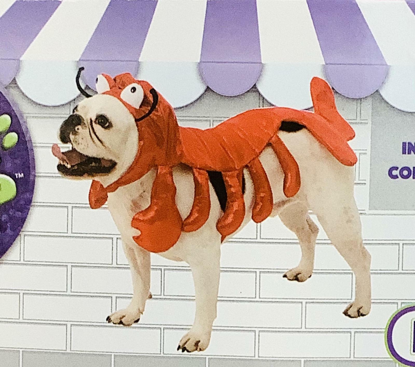 Rubie's Mr. Claws Lobster Pet Halloween Dog Costume, X-Large - £16.78 GBP
