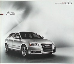 2010 Audi A3 sales brochure catalog US 10 2.0T TDI - £6.29 GBP