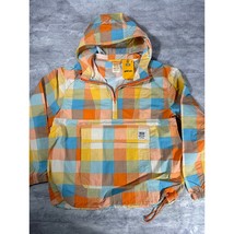 Levi&#39;s Gold Tab Bolinas Anorak 1/2 Zip Wind Breaker ~New with Tags L, 2XL~ - $34.65