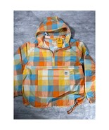 Levi&#39;s Gold Tab Bolinas Anorak 1/2 Zip Wind Breaker ~New with Tags L, 2XL~ - $632.87 MXN