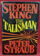 The Talisman by Peter Straub and Stephen King (1984, Hardcover) FIRST ED... - £31.36 GBP