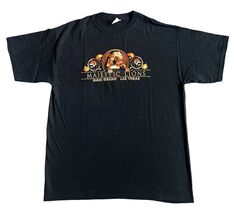 VTG MGM Grand Las Vegas Men’s T Shirt Black Sz XL 22.5” x 31” Magestic L... - $201.61 MXN VTG MGM Grand Las Vegas Men’s T Shirt Black Sz XL 22.5” x 31” Magestic L... - $201.61 MXN