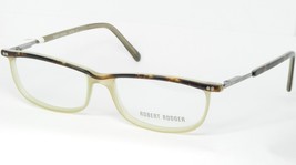 Robert Rodger 2420 384-02 Tortue/Lumière Kaki Lunettes 53-14-135mm Autriche - £37.38 GBP