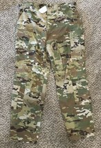 Aircrew Trousers Combat OCP Pants Mens Large Regular Aramid Multicam Mil... - £22.76 GBP