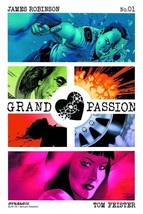 Grand Passion (2016)  #1  Dynamite Comic Book - $5.89