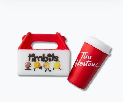 Tim Hortons Magnets - Set of 2 - Timbits® Box and Red Hot - $21.04