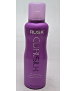 Rusk Curl Silk Texture Control Mousse 5.3 oz / 150 g - $21.95