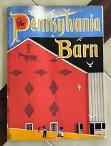 The Pennsylvania Barn (Alfred L. Shoemaker) Dutch Folklore Softcover Book, 1955 - £38.41 GBP