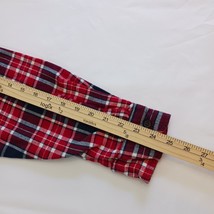 St. John's Bay Super Soft Button-Down Collar Flannel Shirt Men's XL Multi Plaid image 13