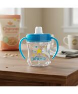 Dr. Brown&#39;s Milestones Soft Spout Transition Sippy Cup with Handles 6 oz... - $210.36 MXN