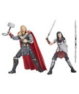 Marvel Studios: The First Ten Years Thor and Sif - £39.05 GBP