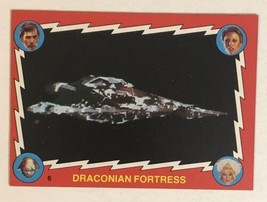Buck Rogers In The 25th Century Trading Card 1979 #6 Gil Gerard Erin Gray - £1.54 GBP