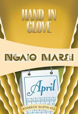 Hand in Glove: Inspector Roderick Alle..., Marsh, Ngaio - $9.15