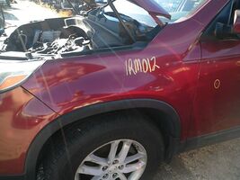 Driver Left Fender Textured Black Moulding Fits 11-15 SORENTO 104948355 - $99.00