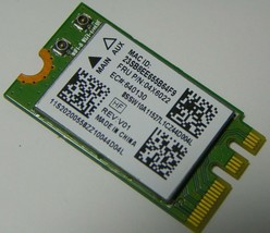 New OEM Lenovo 20200558 Atheros QCNFA335 802.11b/g/n + BT4.0 PCIe NGFF 0... - $33.99