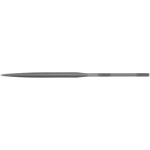 Grobet 16cm Barrette Needle File, Cut 00, Item No. 31.458 - $14.99