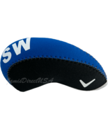 10 pcs Black &amp; Blue Headcover Set Head Covers For CALLAWAY GOLF  Neopren... - $11.90