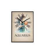 Wall Clock - ZODIAC SINGS - $47.34+