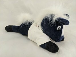 Furlong Freddie Horse Plush Kentucky Derby All Pro Championships 7 Inch Stuffed - £7.43 GBP