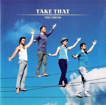 Take That - The Circus New Cd - £15.72 GBP