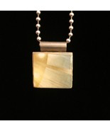Scrabble Tile Pendant (19.239) - $285.59 MXN