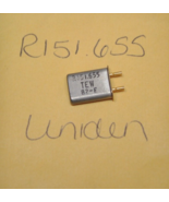 Uniden Scanner/Radio Frequency Crystal Receive R 151.655 MHz - €9,32 EUR