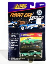 Johnny Lightning Funny Car Legends - Flying Dutchman Al Vander Woode 1968 (NEW) - £10.91 GBP