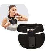 LifePro Luminova Pro Red Light Therapy Neck Device - Black (Used) - $1,125.80 MXN