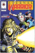 Eternal Warrior Comic Book #5 Valiant Comics 1992 Very FINE- New Unread - £1.57 GBP