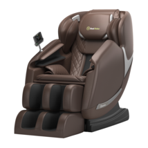 Real Relax F4 ADV Full Body Zero Gravity Dual-Core S Track,Heating Massage Chair - £977.73 GBP