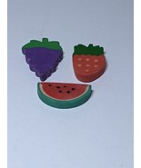 Fruits EraserLot 2 - $13.58 CAD