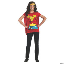 Wonderwoman shirt xlarge - $2,245.29 MXN