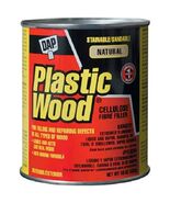 Dap 21506 Plastic Wood Filler, 16-Ounce - $480.57 MXN